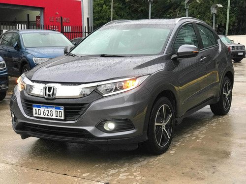 Honda Hrv H-rv Oportunidad Unica Mano Garantia
