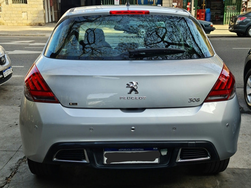 Imagen 6 de 12 de Peugeot 308 2017 1.6 Feline Thp 163cv