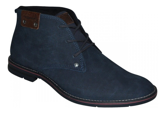 bota casual masculina pegada