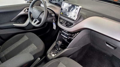 Peugeot 208 Griffe Aut. Com Primeira Parcela P/ Janeiro
