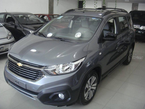 Chevrolet Spin 1.8 Activ 7lug 8v Flex 4p Aut 2019/2020 0km