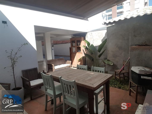 Imagem 14 de 15 de Sobrado Para Venda Em Santo André, Campestre, 3 Dormitórios, 1 Suíte, 2 Banheiros, 2 Vagas - 7258_1-1793779