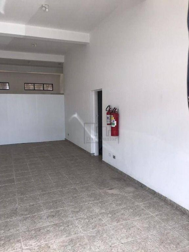 Imagem 18 de 21 de Salão Para Alugar, 140 M² Por R$ 3.000,00/mês - Jardim Santa Cecília - Sorocaba/sp - Sl0073