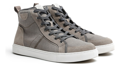 Zapatillas Hombre Ohio Gris Fw 2023 Ferouch