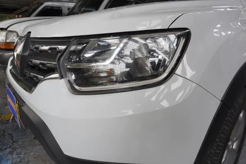 Renault Duster 1.3 Intense Cvt