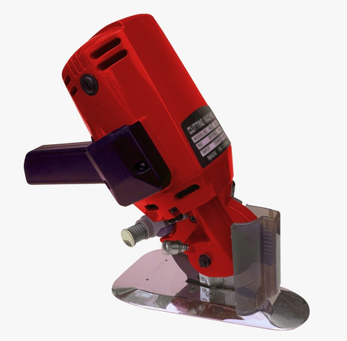 Imagen 1 de 10 de Maquina De Cortar Tela Tank Motor De Puro Cobre 100r Premium