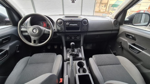 Imagen 5 de 5 de Volkswagen Amarok 4x4