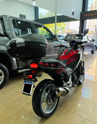 Imagen 10 de 11 de Honda Nc 750 X