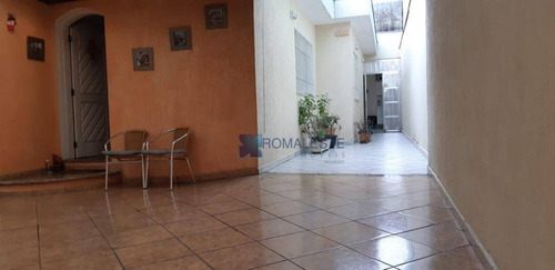 Imagem 17 de 19 de Casa Com 3 Dormitórios À Venda, 144 M² Por R$ 710.000,00 - Vila Ema - São Paulo/sp - Ca0154