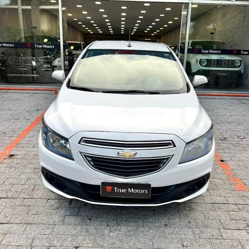 Chevrolet Onix 1.4 MPFI LT 8V FLEX 4P MANUAL
