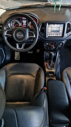 Jeep Compass 2.0 Longitude Flex Aut. 5p