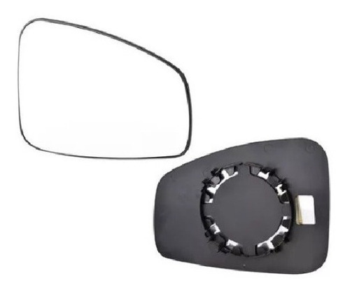 Luna Espejo Renault Fluence 2011 - 2017 S/desemp Der Qwe