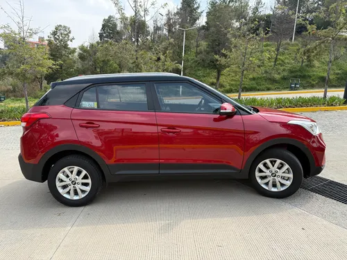 Hyundai Creta 1.6 Gls At