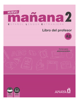 Libro Nuevo Mañana 2 A2 Libro Del Profesorde Vvaa