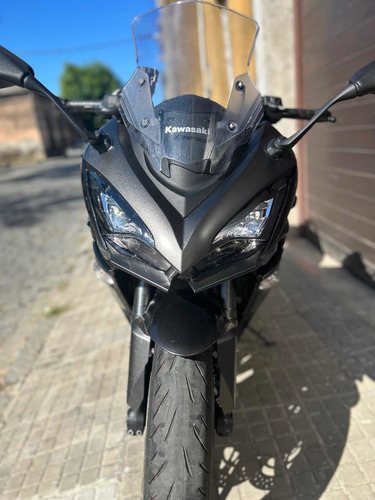 Imagen 11 de 14 de Kawasaki Ninja Sx1000