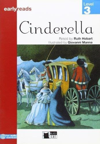 Cinderella  Audio, De Hobart, Ruth. Editorial Cideb En Español