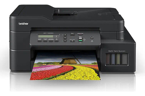 Impresora Multifunción Brother Dcp-t820dw Macrotec