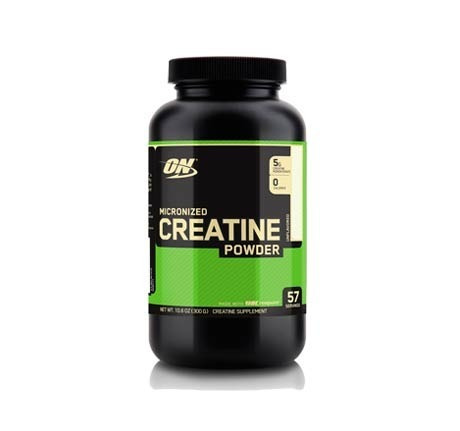 Creatine 100% 300 G - Creatina De Optimum Nutrition