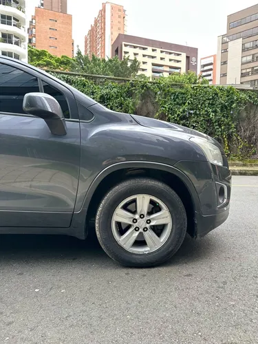 Chevrolet Tracker 1.8 Ls
