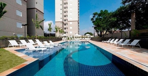 Imagem 7 de 9 de Apartamento À Venda, 48 M² Por R$ 275.000,00 - Vila Medeiros - São Paulo/sp - Ap10871