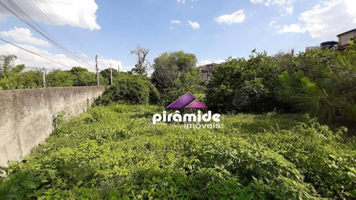 Imagem 14 de 23 de Terreno À Venda, 349 M² Por R$ 250.000,00 - Jardim Jussara - São José Dos Campos/sp - Te1133