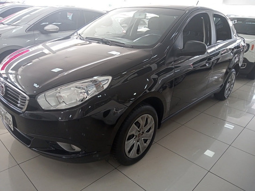 Imagem 2 de 12 de Fiat Grand Siena 2019 1.4 Attractive Flex 4p