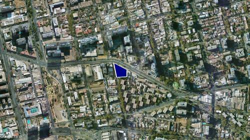 Arriendo De Terreno Comercial En Ñuñoa Id 65.983-ret