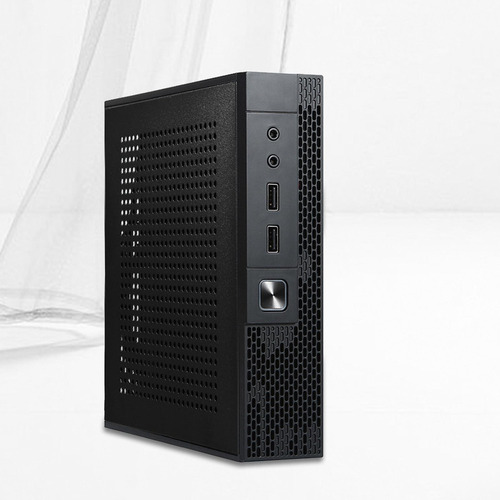 // Estuche Para Mini Ordenador Itx Computer Case 2.0 Usb,