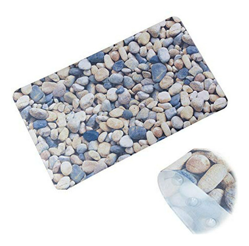 Tapete De Baño - Non Slip Bath Tub Shower Bathroom Mat Machi