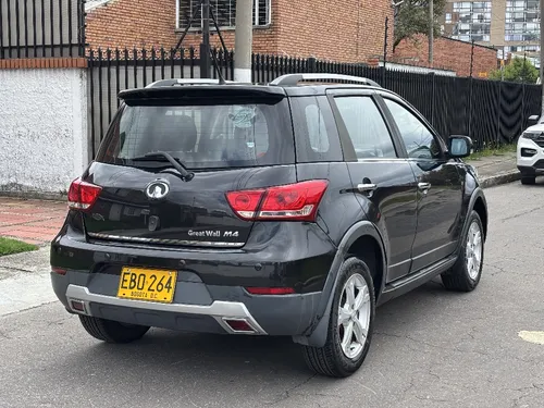 Great Wall Haval M4 1.5 Mecánico 4x2