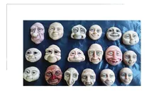 Comprar Combo Moldes De Caras De Duendes (combo Ambar)