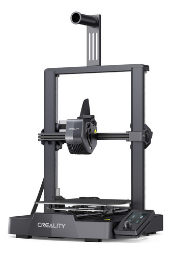 Impresora 3D Creality Fdm Ender-3 V3 Se , color negro