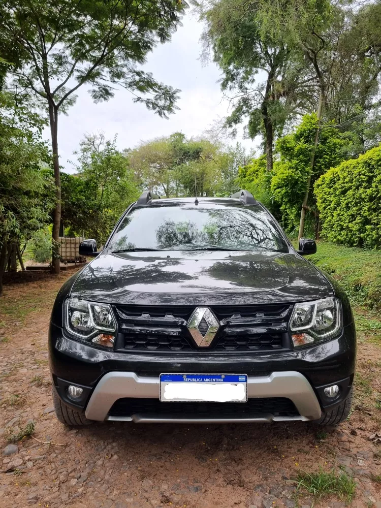 Renault Duster 2.0 Ph2 4x4 Privilege 143cv