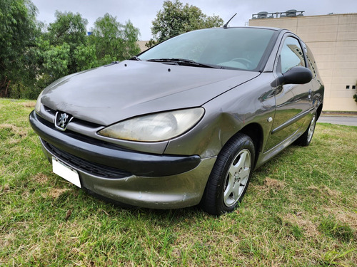 Peugeot 206 1.9 Xrd