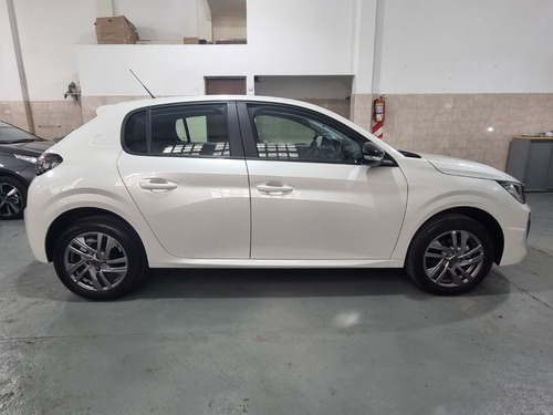 Peugeot 208 1.6 Allure Mt