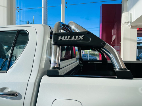 Toyota Hilux Pick-Up 2.8 Cd Srx 204Cv 4X4 At