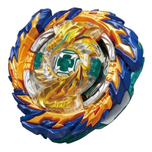 Imagem 4 de 7 de Beyblade Burst Superking B-167 Mirage Fafnir Lançador Spark