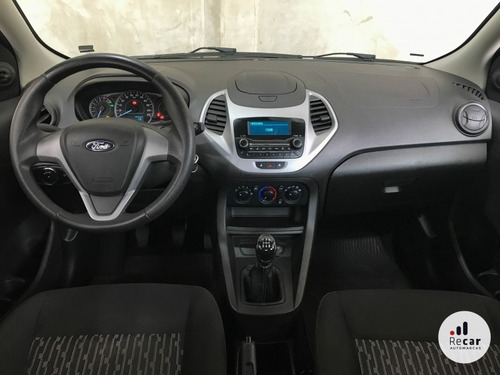 Imagem 4 de 10 de Ford Ka 1.0 Se