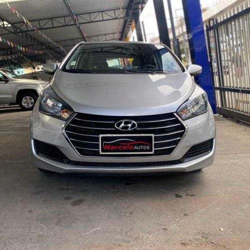 Imagem 3 de 10 de Hyundai Hb20 1.0 Comfort Plus 12v Turbo Flex 4p Manual 2018/