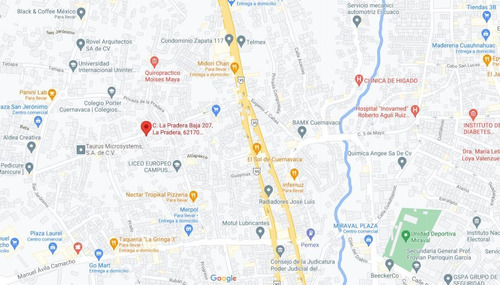Imagen 5 de 14 de Fy Departamento En Venta La Pradera Cuernavaca