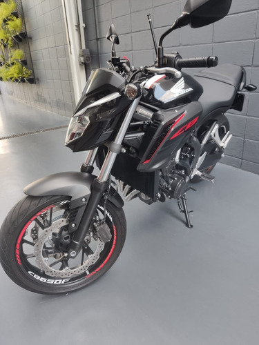 Imagem 7 de 10 de Cb 650f - 2019