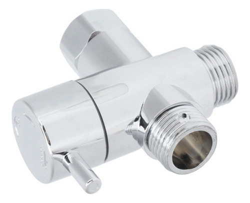 Chuveiro H Com Válvula Desviadora G1/2 De 3 Vias