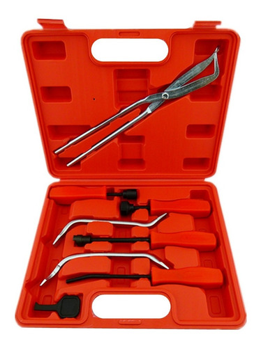 Kit Set Herramientas De Reparacion De Resorte De Freno 8 Pcs