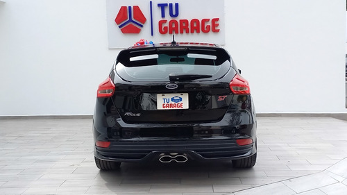 Imagen 7 de 14 de Ford Focus St 2017
