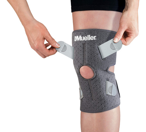 Mueller Sports Medicine - Soporte De Rodilla Ajustable Para 