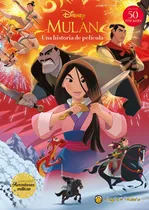 Comprar Disney Libro Mulán - La Historia De La Película 