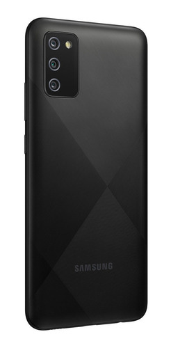 Imagen 5 de 9 de Samsung Galaxy A02s 64 GB negro 3 GB RAM