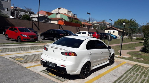 Mitsubishi Lancer 2017 2.0 Hl Cvt 4p