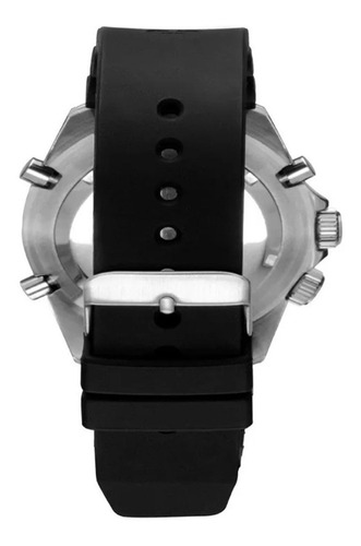 Relógio Technos Masculino Performance Skydiver T20561/8p