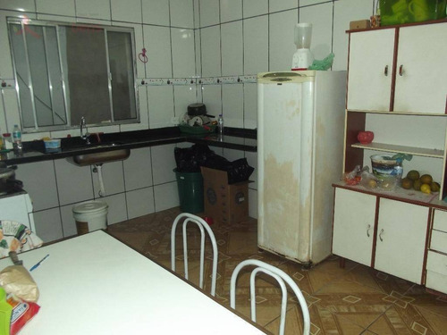Casa Residencial À Venda, Laranjeiras, Caieiras. - Ca0002
